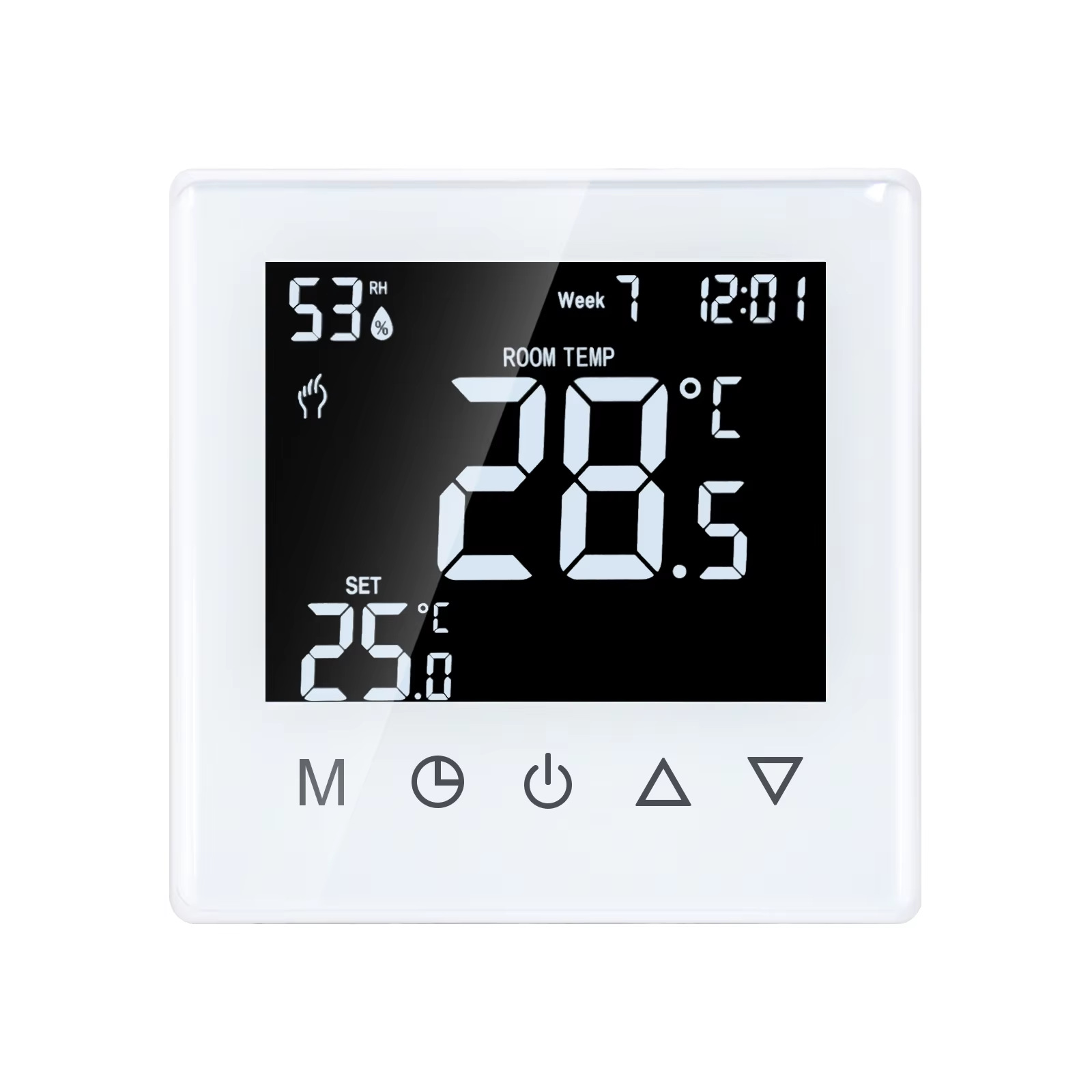 Smart Thermostat Heating Floor - 2026 HOT Smart zigbee electric floor