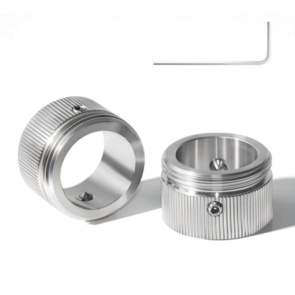Trv Valve Adapter M30 - Metal Heating Valve Adapter For Thermostat