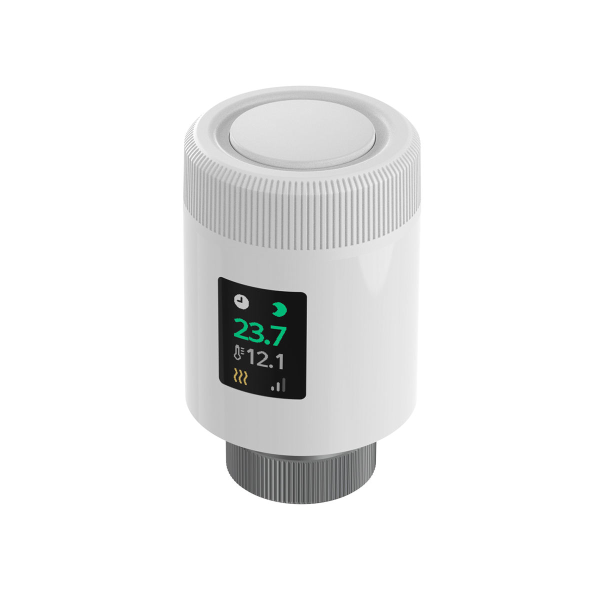 Wifi Radiator Valve Thermostat - Smart Digital Thermostat Tuya Wifi Smart