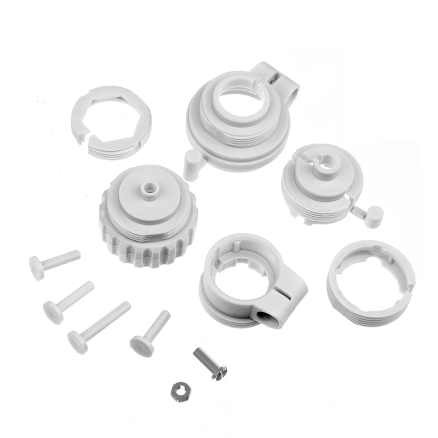 Trv Valve Adapter M30 - Valve Adapter Connector for Tuya Zigbee