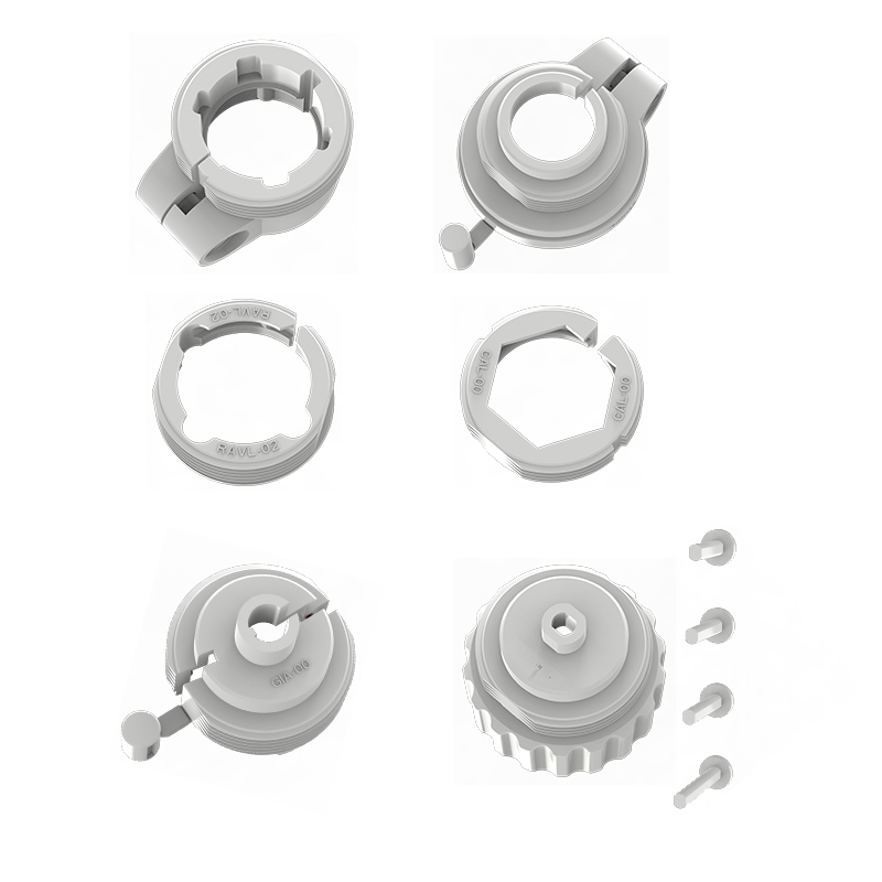 Trv Valve Adapter M30 - Thermostatic Radiator Valve Adapters Smart Tuya