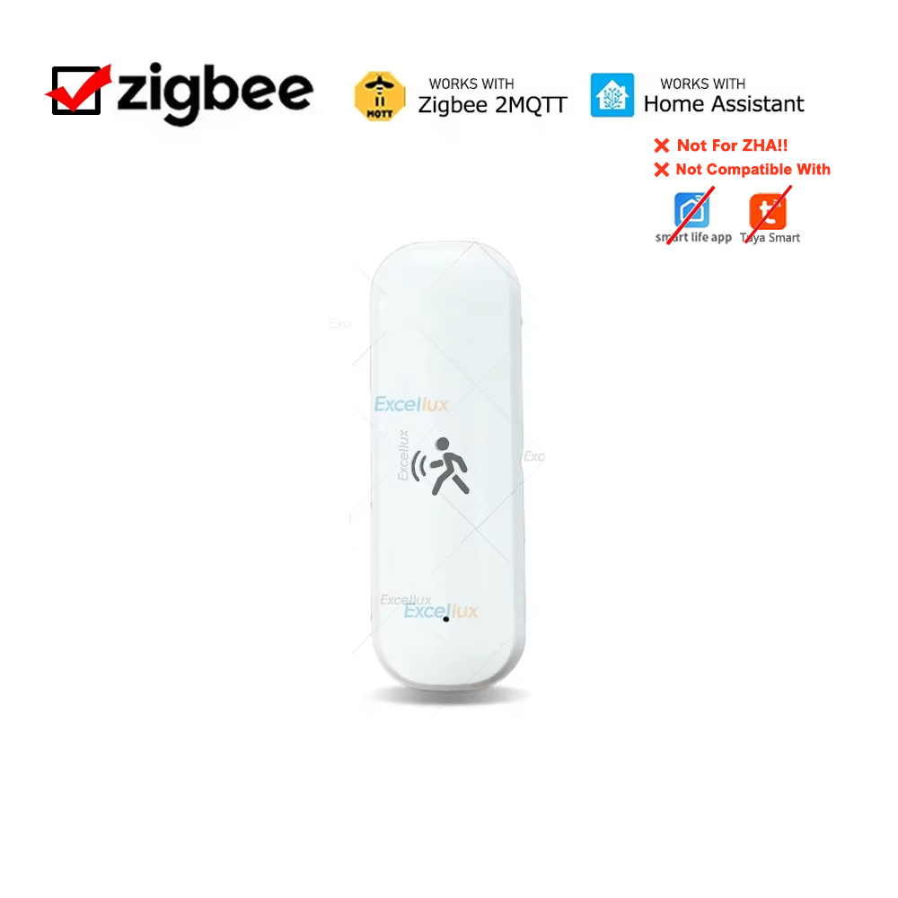 Zigbee Temperature Humidity Sensor - Smart ZigBee Motion Sensor Radar Mmwave