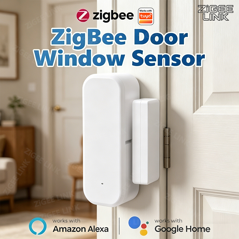 Zigbee Door Window Sensor - ZigBee Door Window Sensor Gate Opening