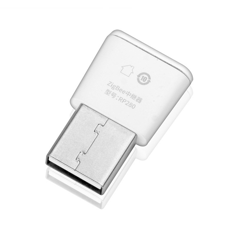 Zigbee Repeater Signal Extender - Tuya Zigbee 3.0 Signal Repeater USB