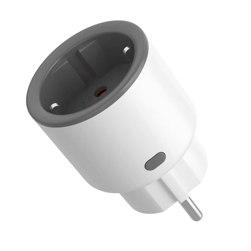 Zigbee Smart Plug Energy Monitor - 【Father’S Day】S60ZB Zigbee Smart Plug 16A
