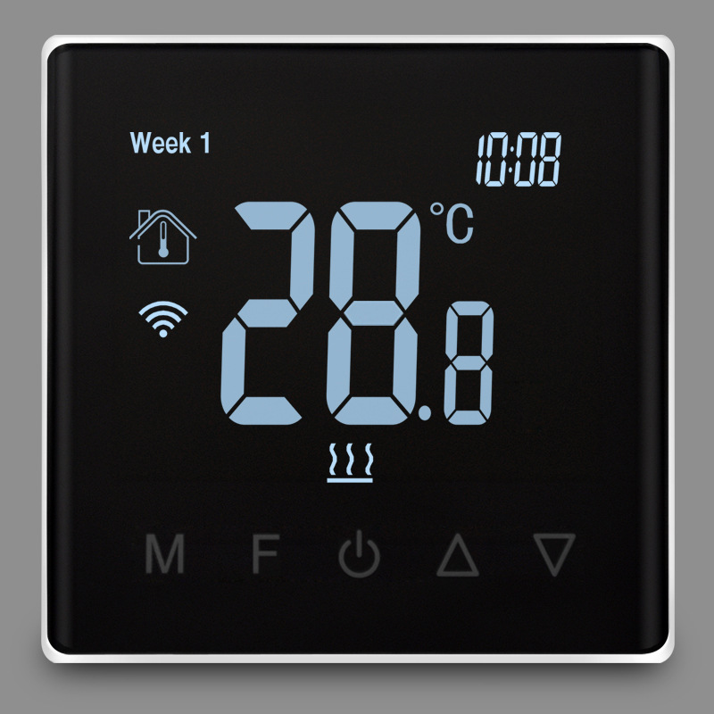 2026 HOT Smart zigbee electric - Smart Thermostat Heating Floor review and price
