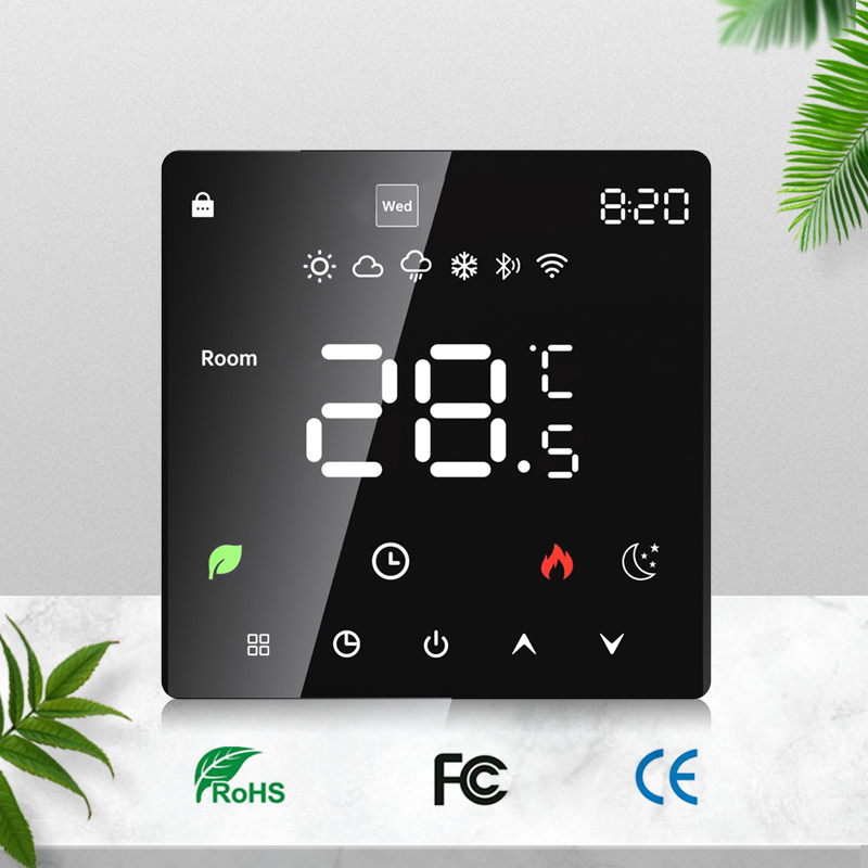 Tuya WiFi Smart Thermostat Wat - Smart Thermostat Heating Floor review and price