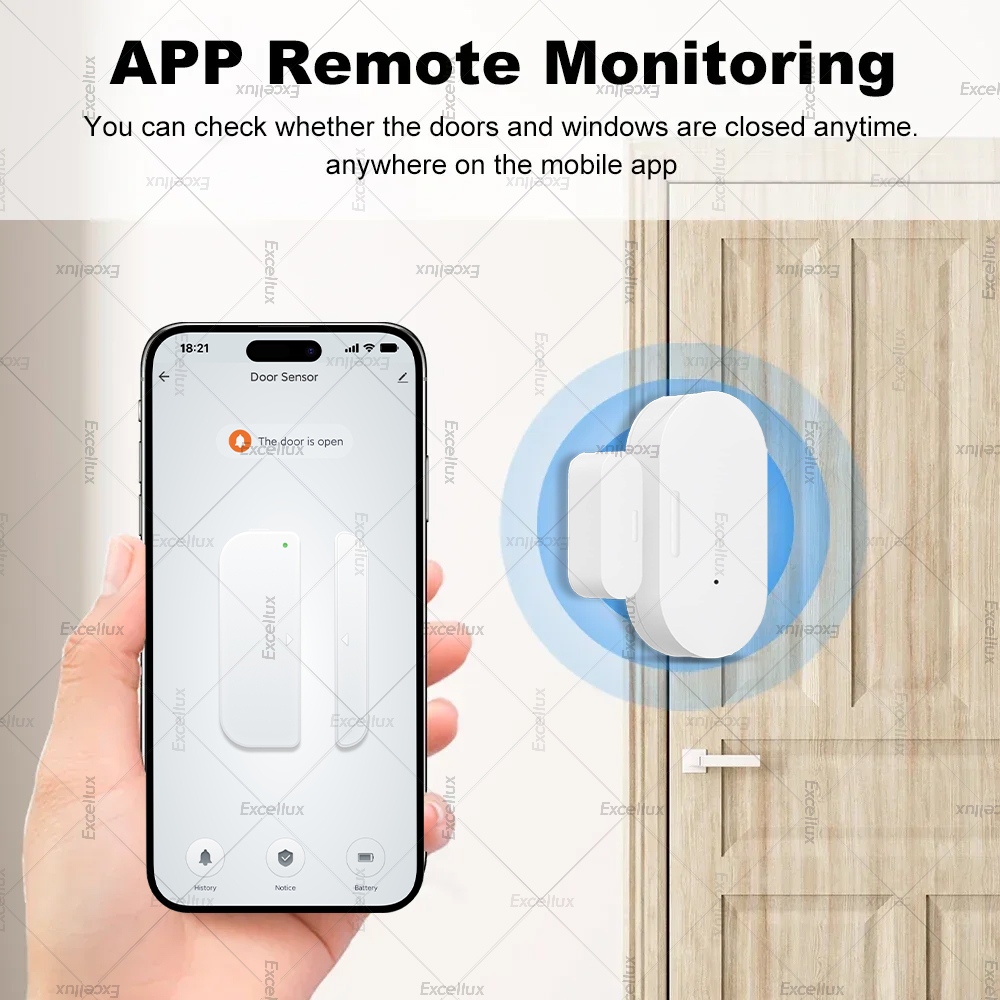Zigbee 3.0 Door Window Sensor  - Zigbee Door Window Sensor review and price