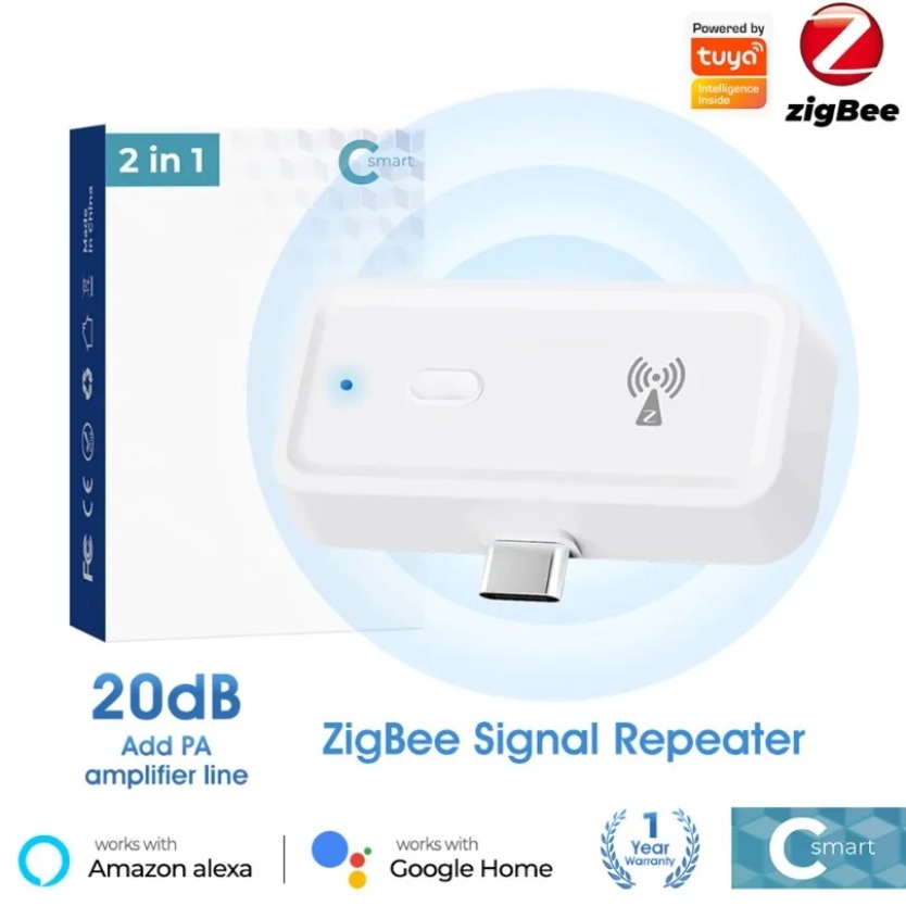 ZigBee Repeater Signal Amplifi - Zigbee Repeater Signal Extender review and price