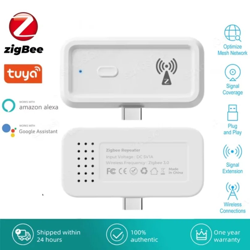 ZigBee Repeater Signal Amplifi - Zigbee Repeater Signal Extender review and price