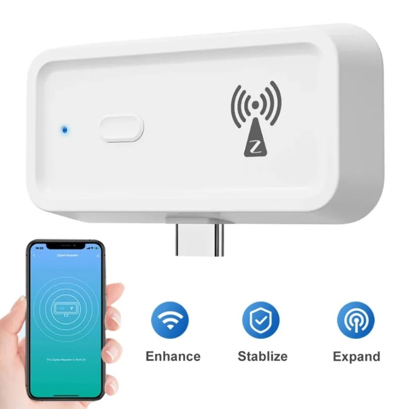 ZigBee Repeater Signal Amplifi - Zigbee Repeater Signal Extender review and price