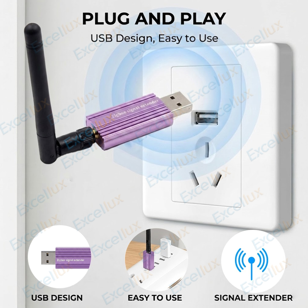 Zigbee Signal Repeater Range E - Zigbee Repeater Signal Extender review and price