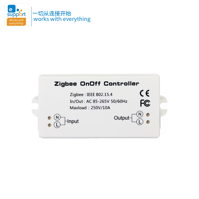 ZigBee Smart On Off Switch Con - Zigbee Gateway Hub Tuya review and price