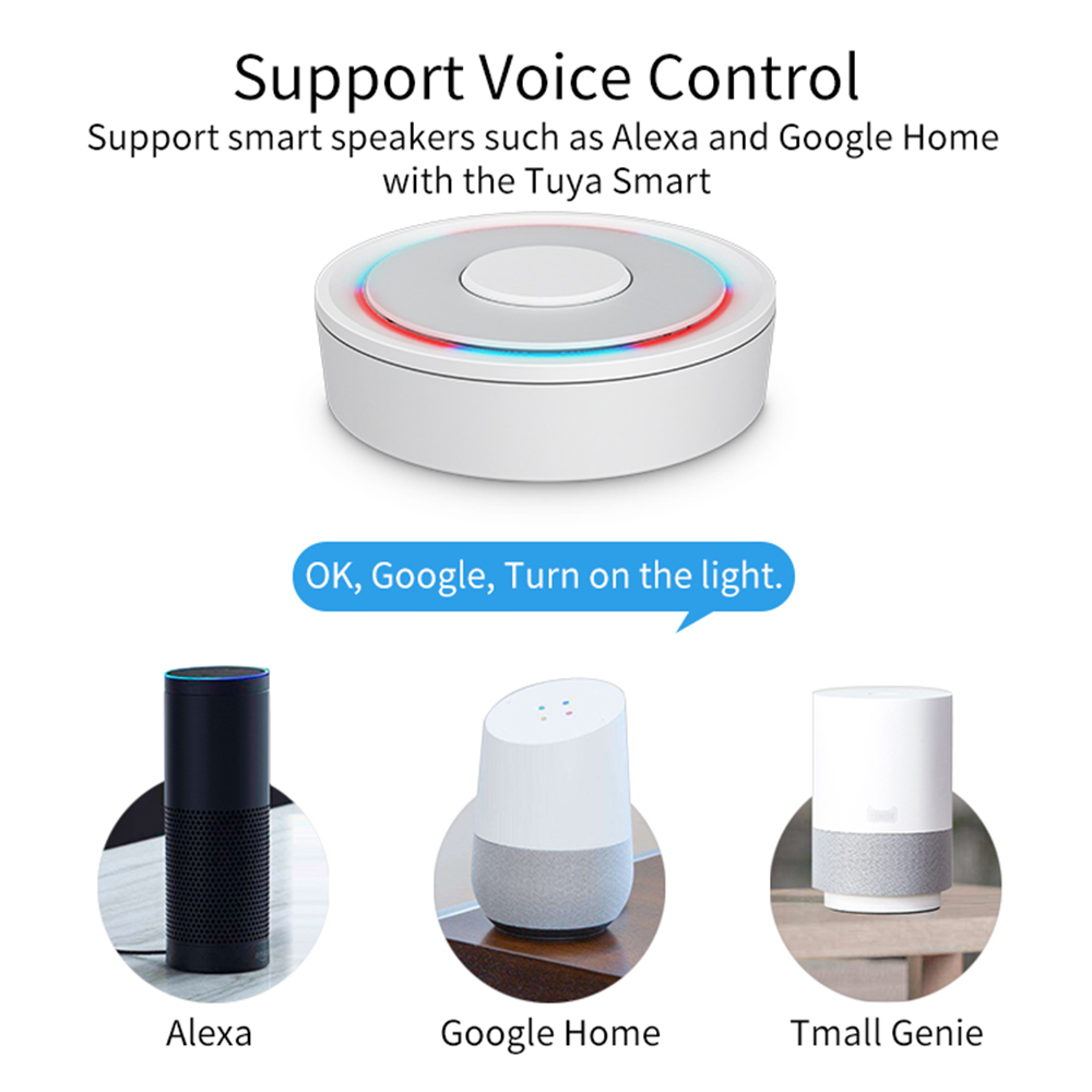 HomeKit ZigBee Gateway Hub Sma - Zigbee Gateway Hub Tuya review and price
