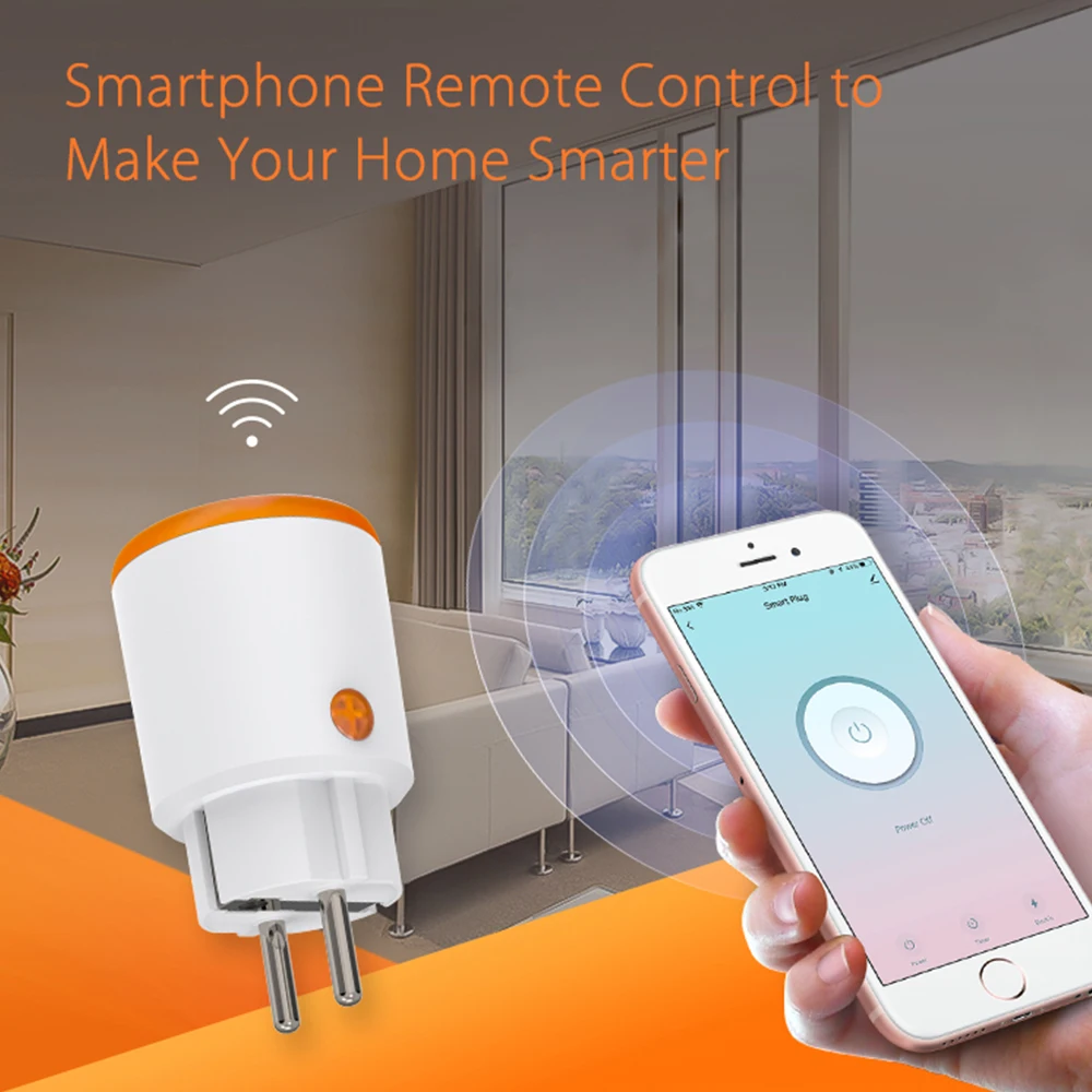Haozee Tuya Smart Zigbee Plug  - Zigbee Smart Plug Energy Monitor review and price