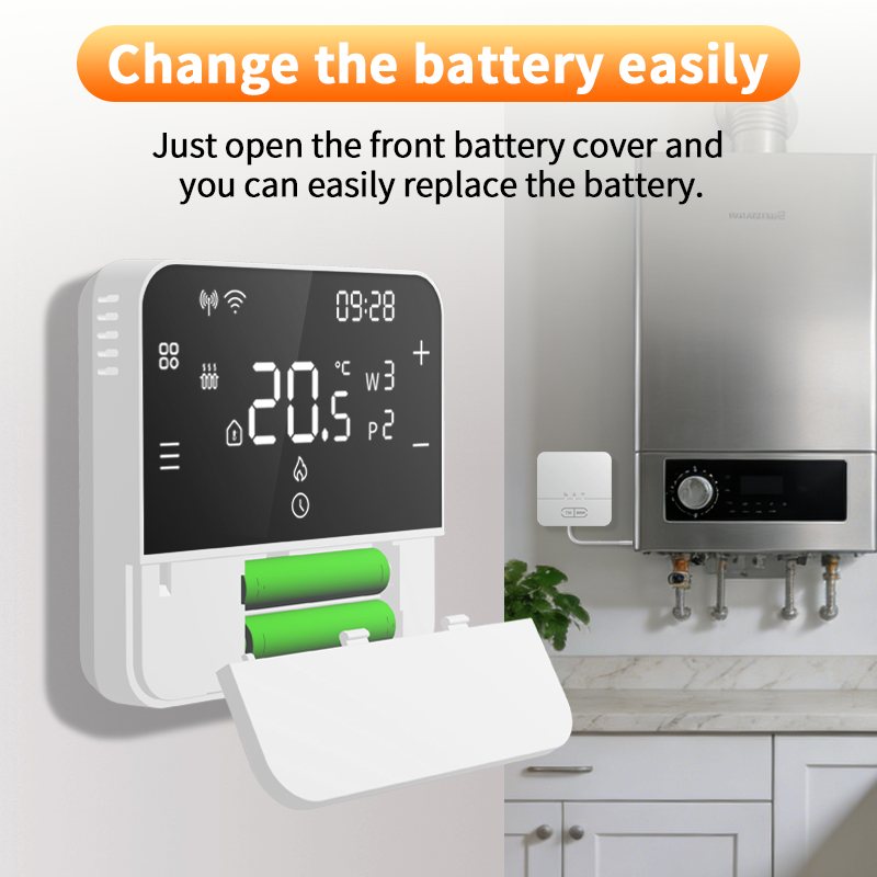 Opentherm Wireless Thermostat  - Smart Thermostat Boiler Opentherm review and price