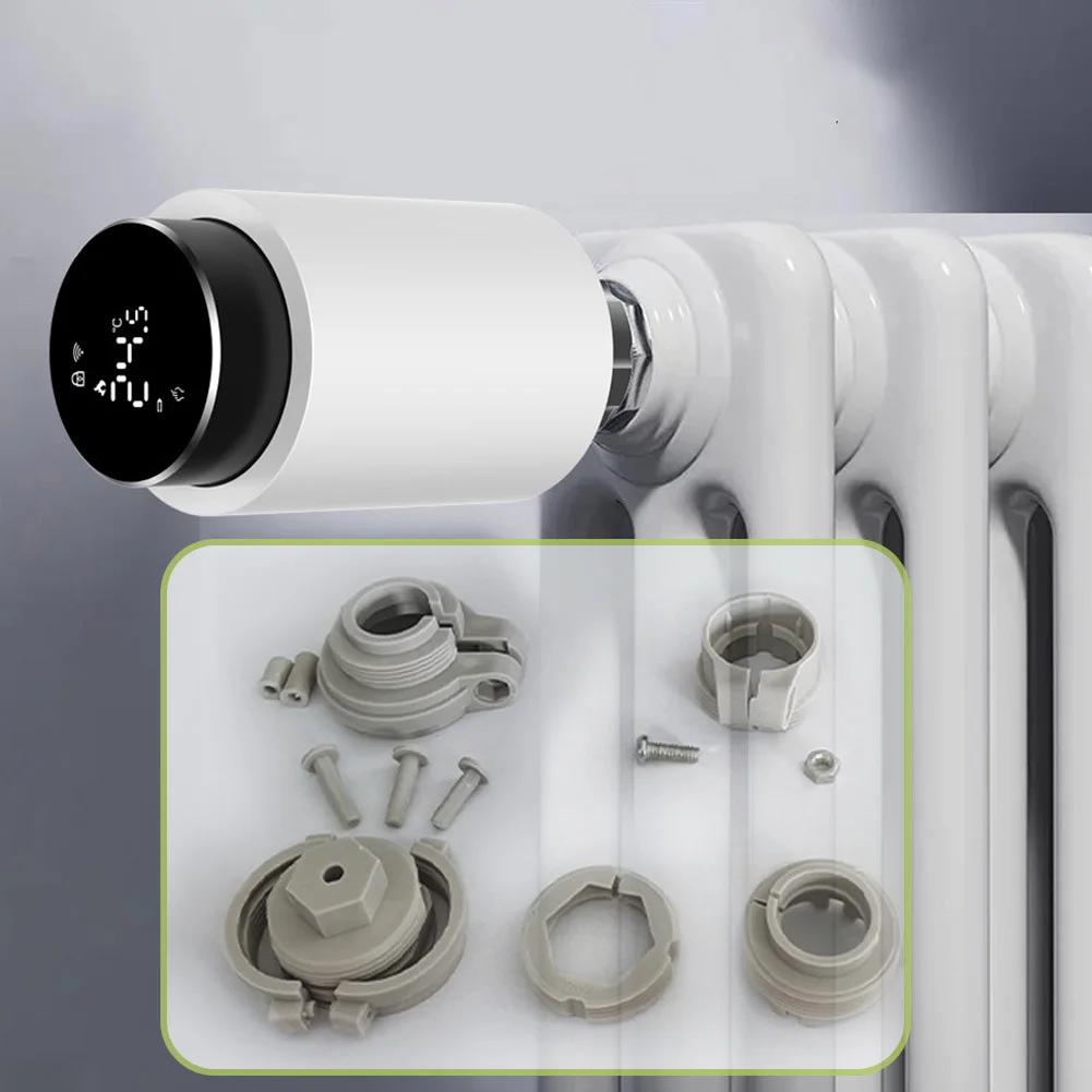 Valve Adapter For TRV Thermost - Trv Valve Adapter M30 review and price