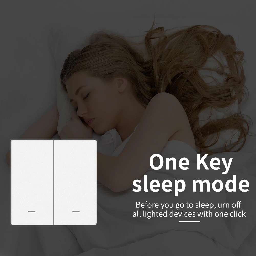 IHSENO Tuya ZigBee Smart Scene - Zigbee Smart Button Scene Switch review and price