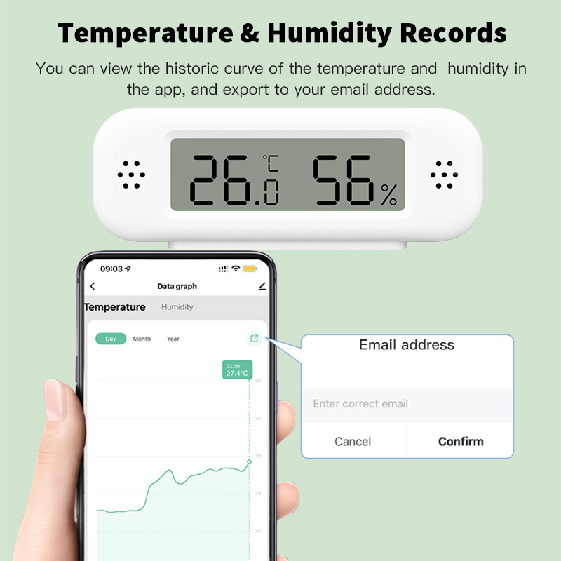 Tuya Zigbee Temperature Humidi - Zigbee Gateway Hub Tuya review and price