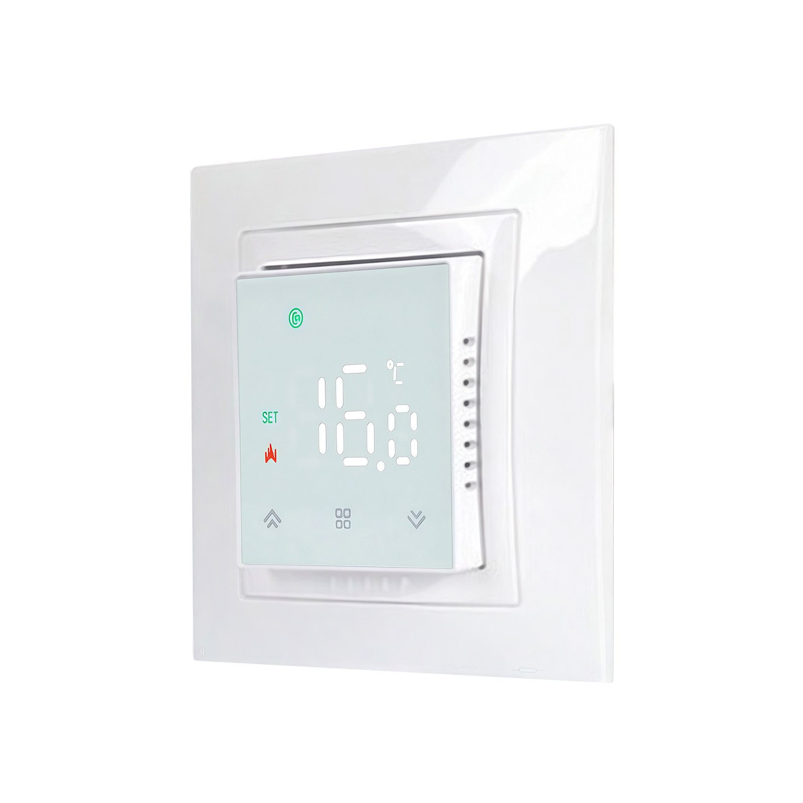 Smart WIFI MK08 Thermostat Rem - Smart Thermostat Heating Floor review and price