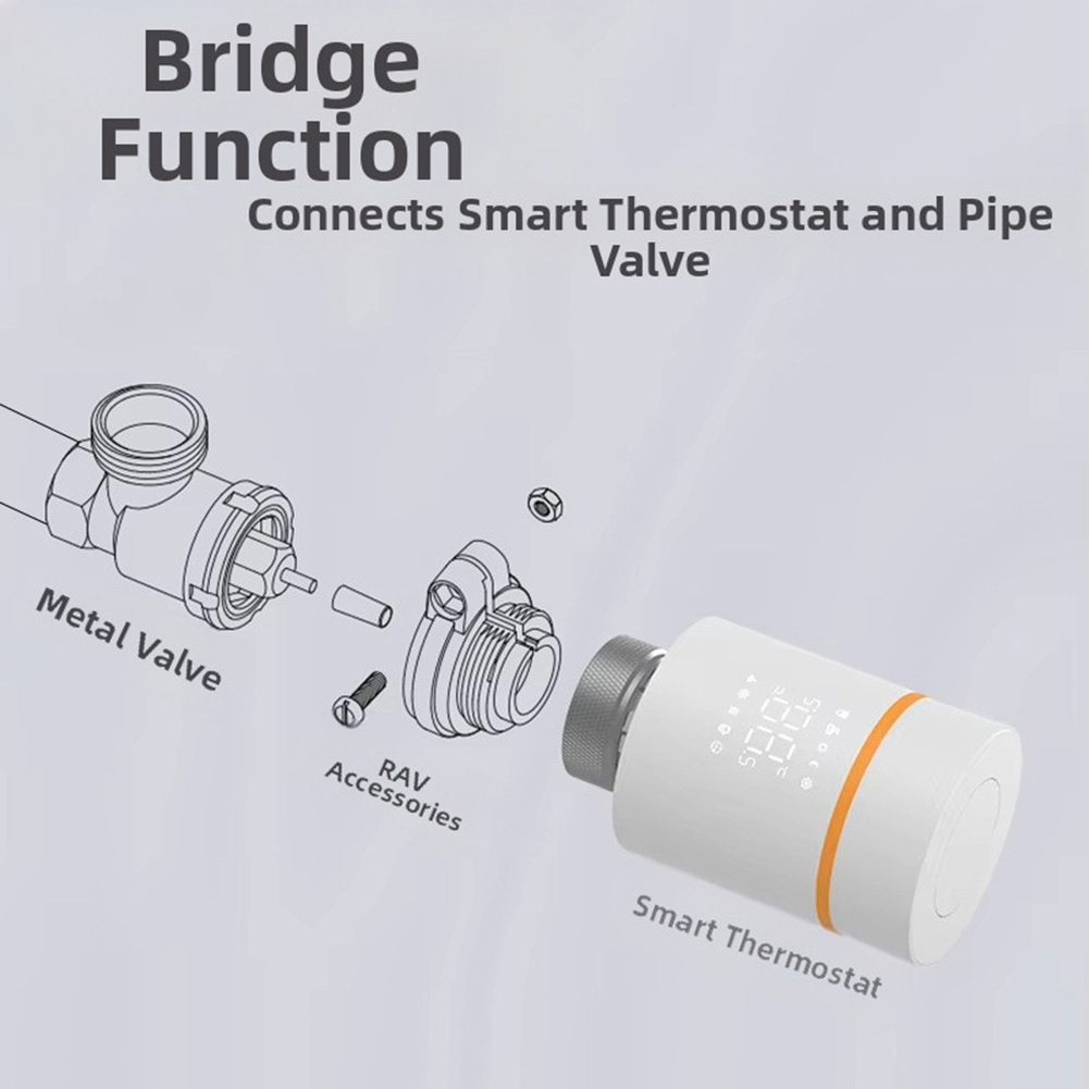TRV Valve Adapter Connector Ap - Trv Valve Adapter M30 review and price