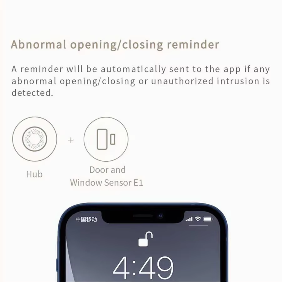 Aqara Door Window Sensor E1 Zi - Zigbee Door Window Sensor review and price