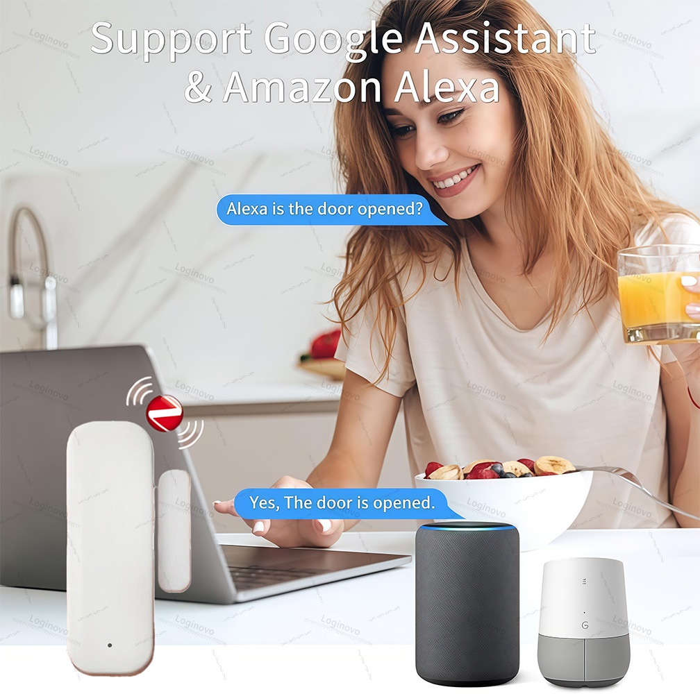 Tuya Zigbee Door Sensor Window - Zigbee Door Window Sensor review and price