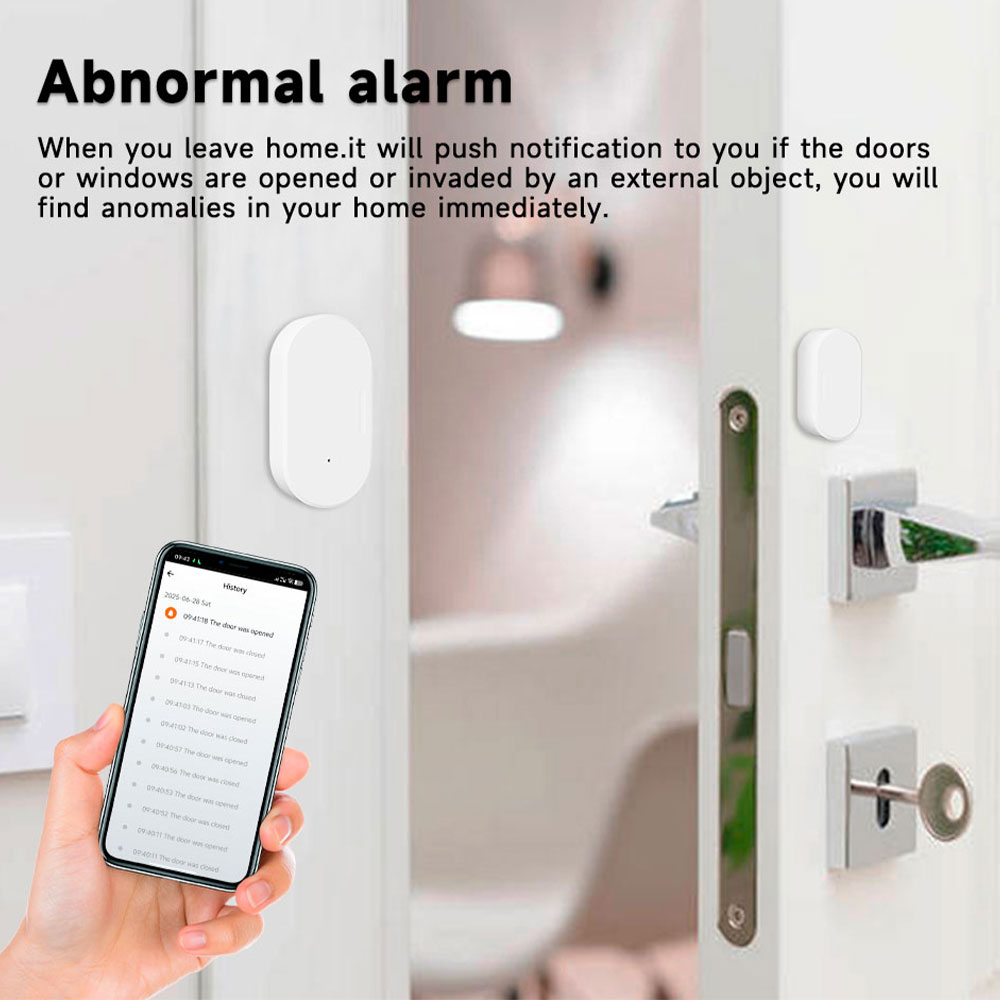 Zigbee 3.0 Z2MQTT Door Window  - Zigbee Door Window Sensor review and price