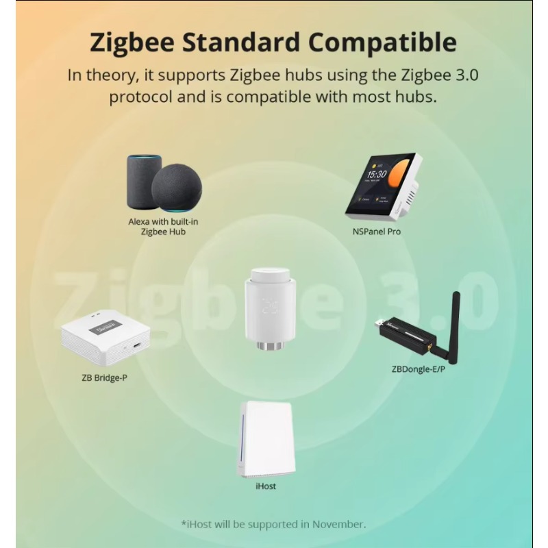 For WiFi Radiator Valve TRVZB  - Wifi Radiator Valve Thermostat review and price