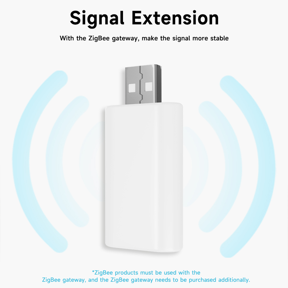 Tuya ZigBee Signal Repeater US - Zigbee Repeater Signal Extender review and price