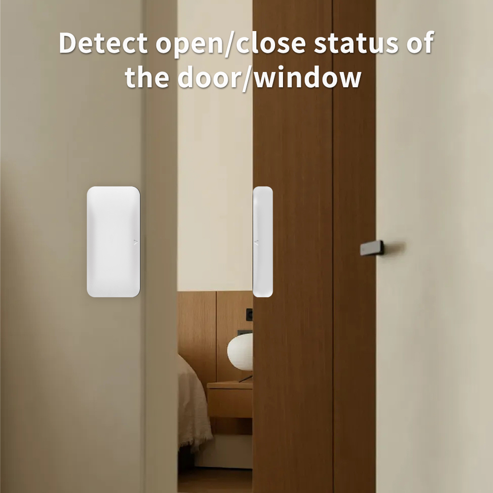 Tuya Zigbee Wireless Door Wind - Zigbee Door Window Sensor review and price