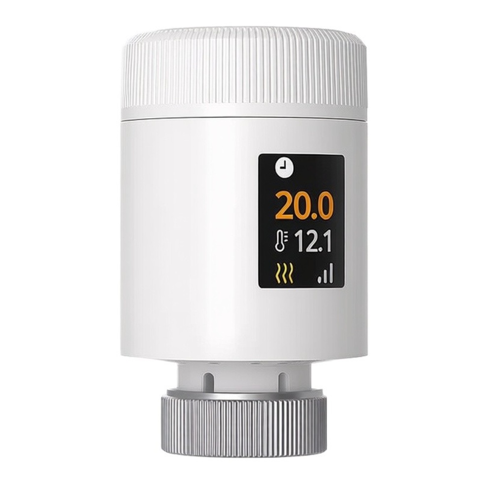 TRV-ZBT Smart Thermostatic Rad - Zigbee Radiator Thermostat Valve review and price