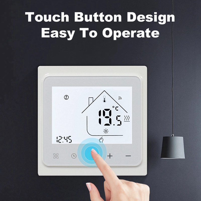 16A Tuya Smart WiFi Thermostat - Smart Thermostat Heating Floor review and price