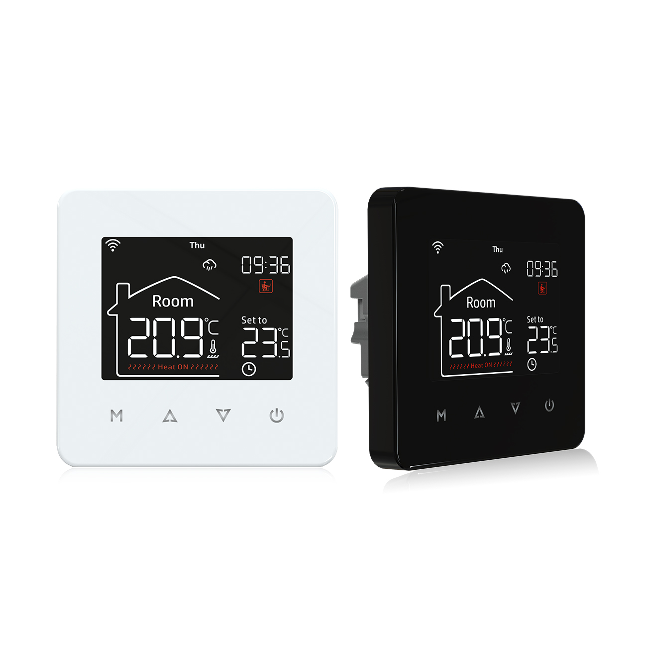 Tuya Smart Home Thermostat WiF - Smart Thermostat Heating Floor review and price