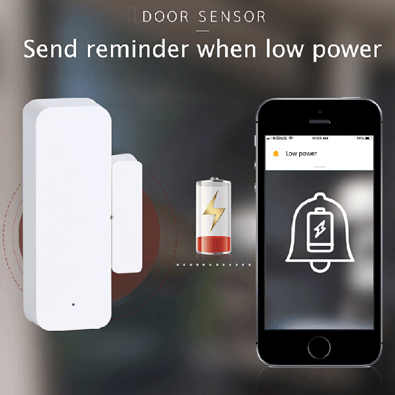 Tuya Zigbee 3.0 Door Window Se - Zigbee Door Window Sensor review and price