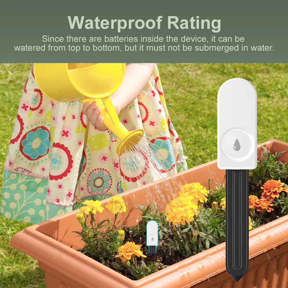 5pcs ZigBee 3.0 Soil Moisture  - Zigbee Temperature Humidity Sensor review and price