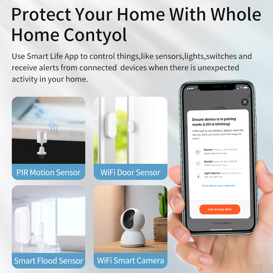 Tuya Smart Multi-Mode Gateway  - Zigbee Gateway Hub Tuya review and price