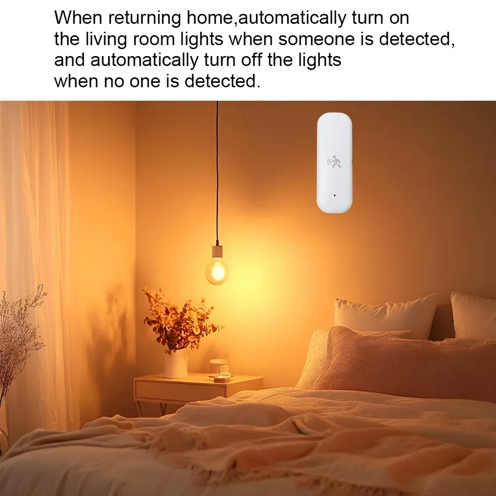 ZigBee Smart Pir Motion Sensor - Zigbee Temperature Humidity Sensor review and price