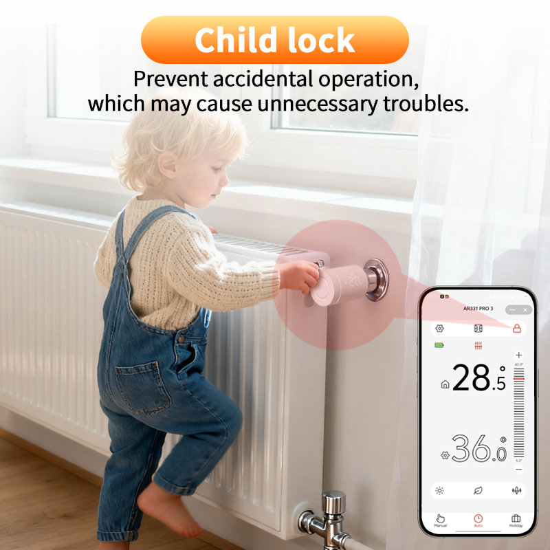 Tuya Zigbee 3.0 Thermostatic V - Wifi Radiator Valve Thermostat review and price