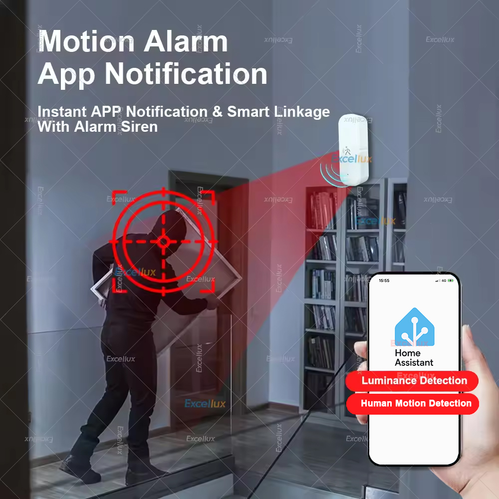 Smart ZigBee Motion Sensor Rad - Zigbee Temperature Humidity Sensor review and price