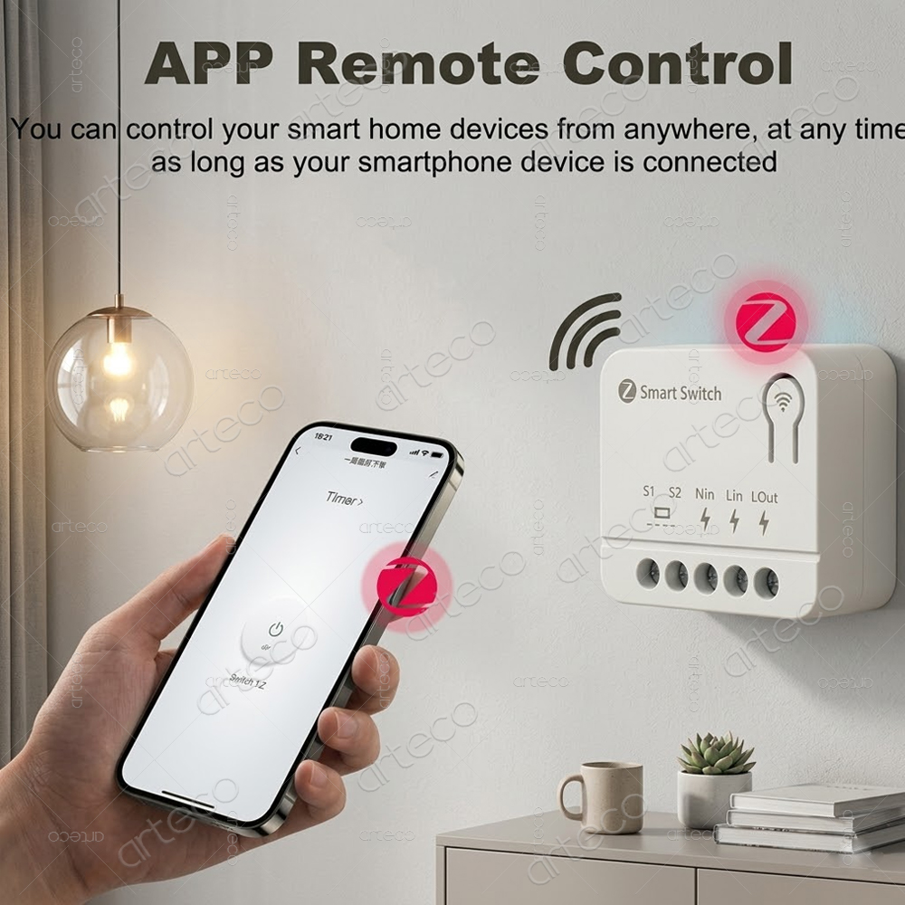 Tuya Zigbee Mini DIY Smart Swi - Zigbee Smart Button Scene Switch review and price