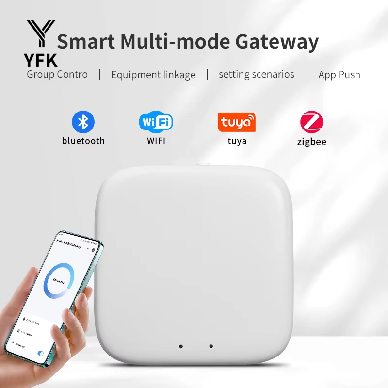 YFK Zigbee Gateway Hub Tuya Sm - Zigbee Gateway Hub Tuya review and price