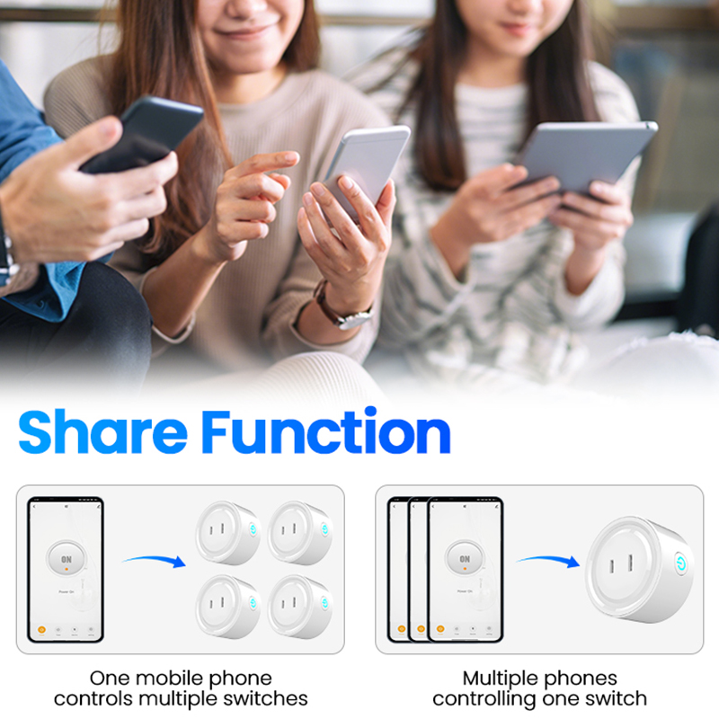 Tuya Zigbee Smart Plug 10A 16A - Zigbee Smart Plug Energy Monitor review and price