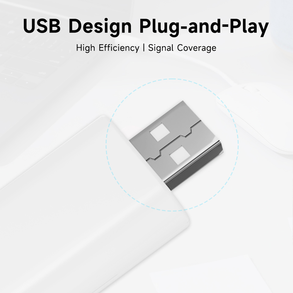 Tuya ZigBee USB Signal Repeate - Zigbee Repeater Signal Extender review and price