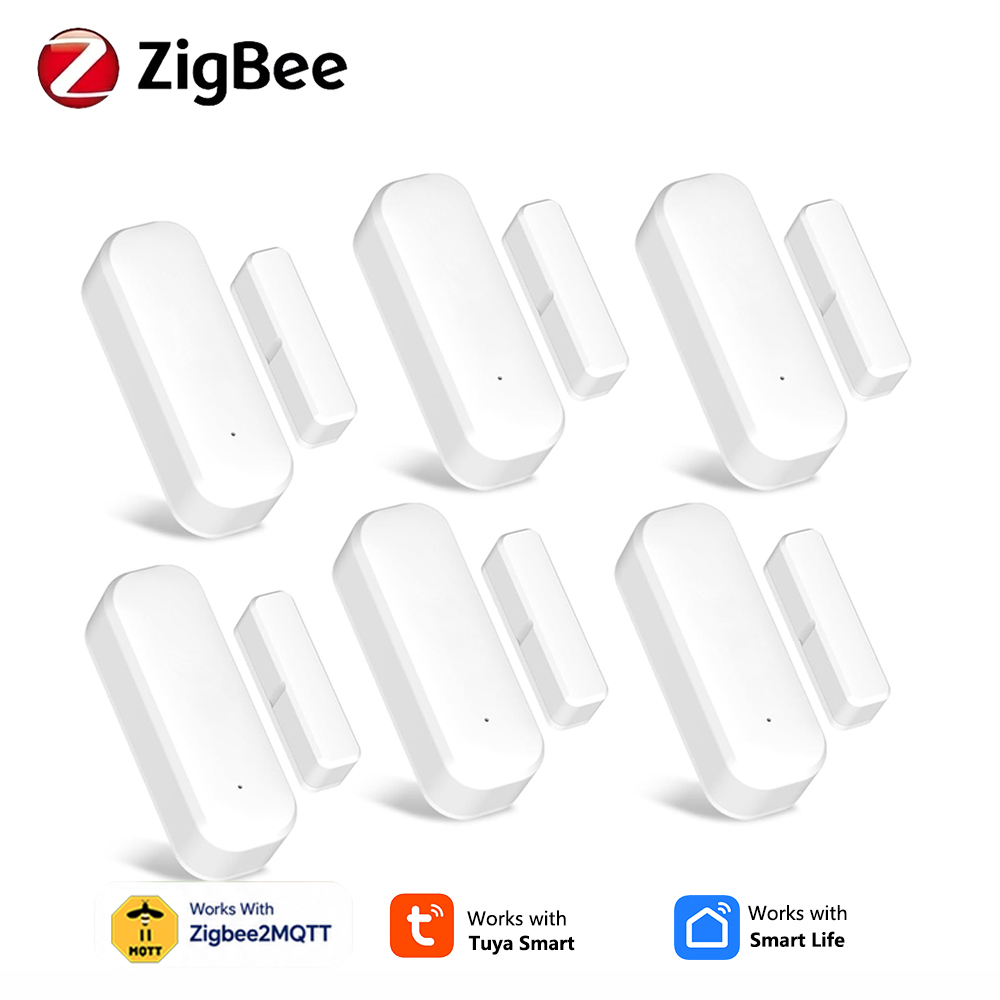 Zigbee Door Sensor Window Cont - Zigbee Door Window Sensor review and price
