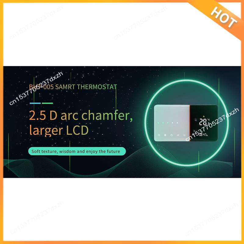 A43M Smart Wifi Thermostat For - Smart Thermostat Heating Floor review and price