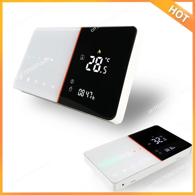A43M Smart Wifi Thermostat For - Smart Thermostat Heating Floor review and price