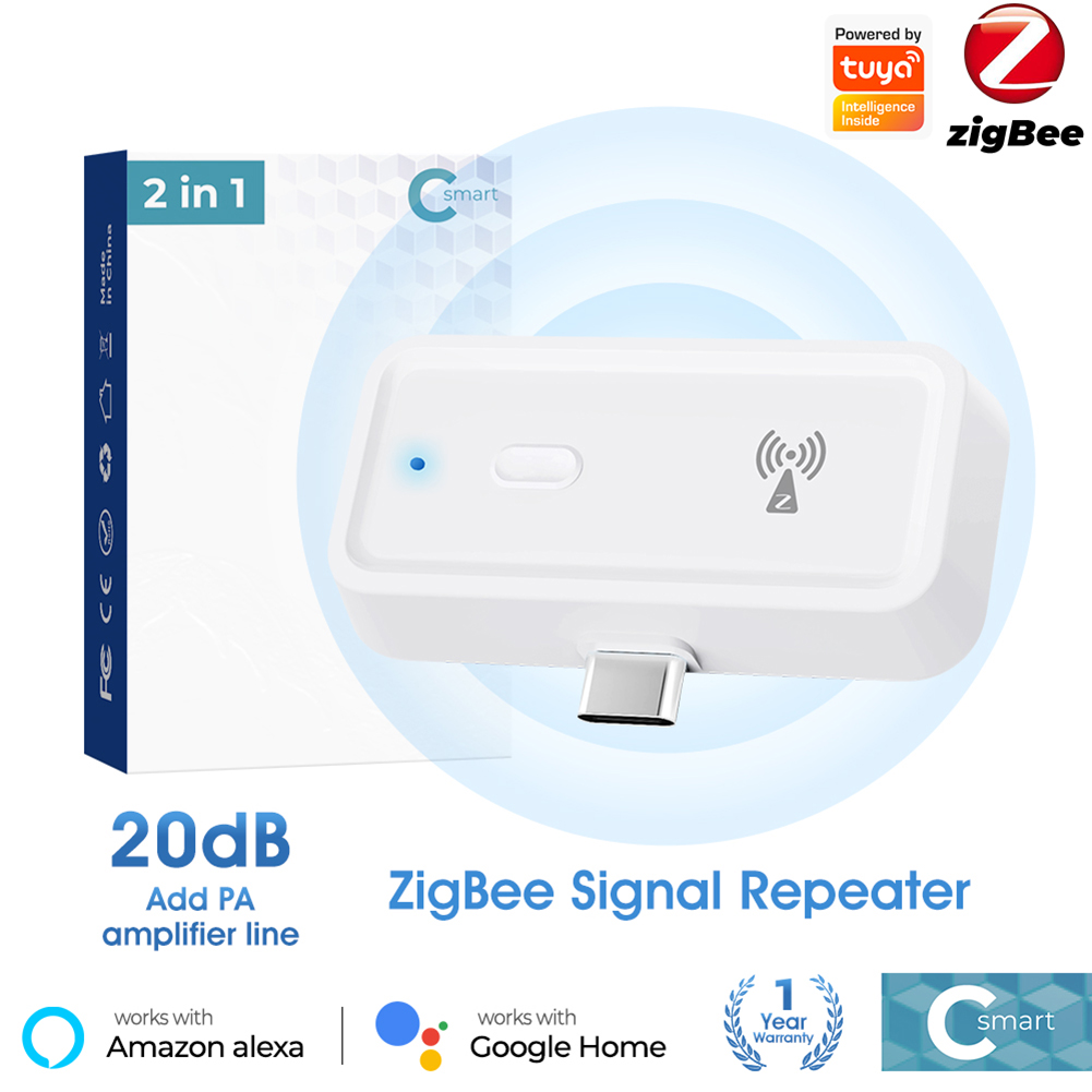 ZigBee Wireless Extender Repea - Zigbee Repeater Signal Extender review and price