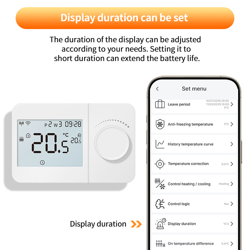 Opentherm Wireless Thermostat  - Smart Thermostat Boiler Opentherm review and price