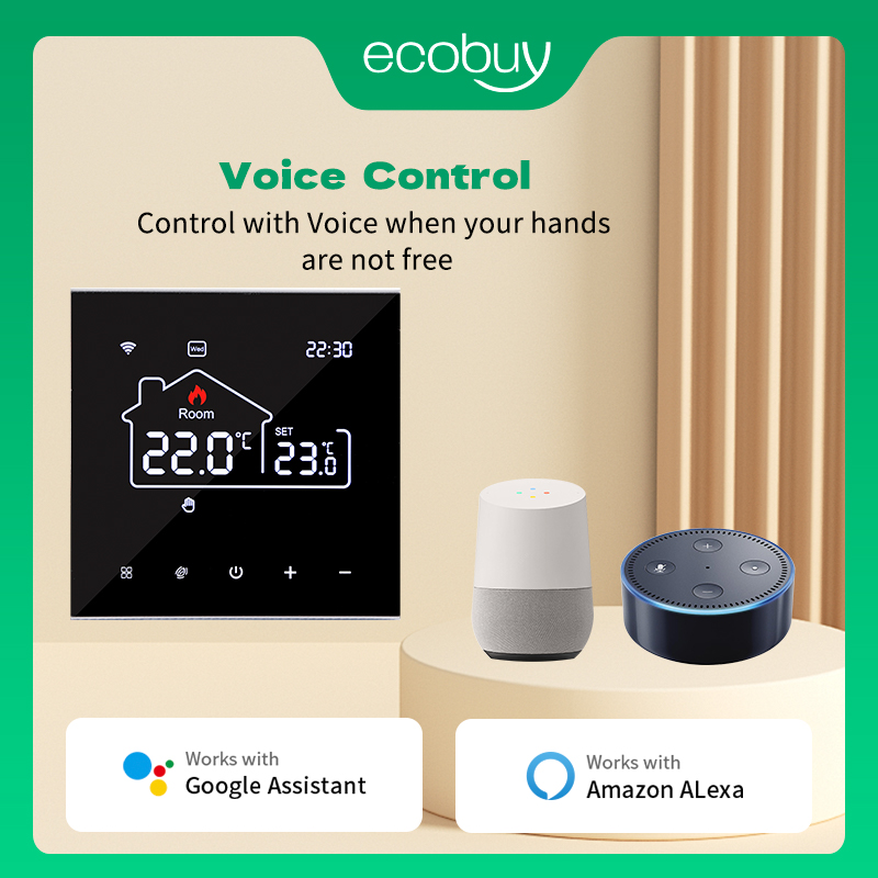 Tuya Wifi Thermostat Floor Hea - Smart Thermostat Heating Floor review and price
